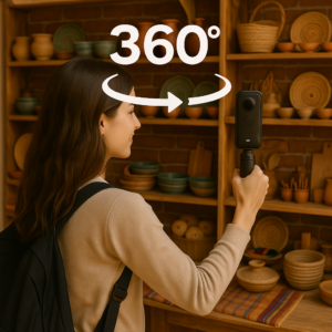 Tour Virtuale a 360° della tua attività