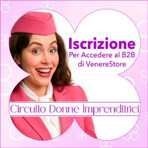 Iscrizione al Circuito Donne Imprenditrici