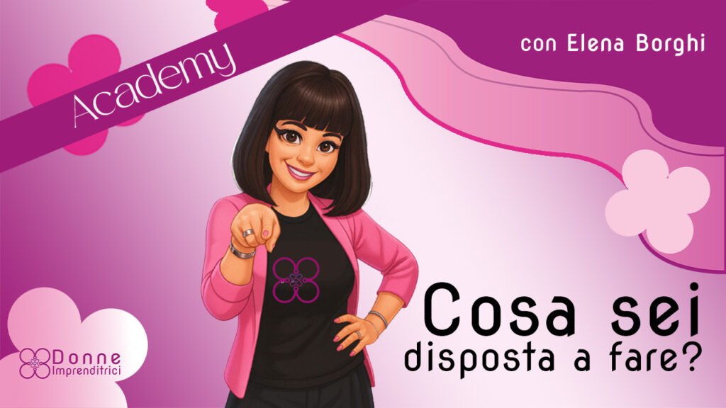 Cosa Sei Disposta a Fare? Abbandona le Paure e Investi nel Tuo Personal Branding Autentico per Attrarre Clienti Infiniti!