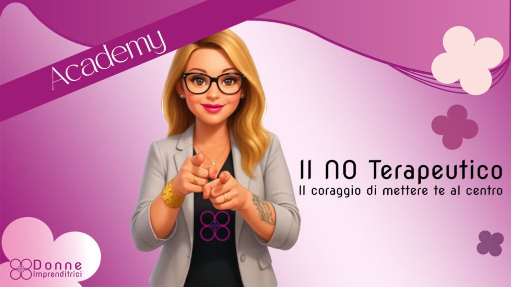 Il potere del NO: impara a scegliere te stessa con coraggio e consapevolezza