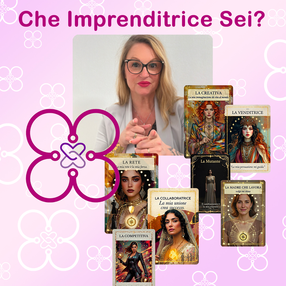 Donne Archetipe – Esperienza immersiva di consapevolezza e networking per donne che vogliono guidare la propria vita e il proprio business - immagine 2